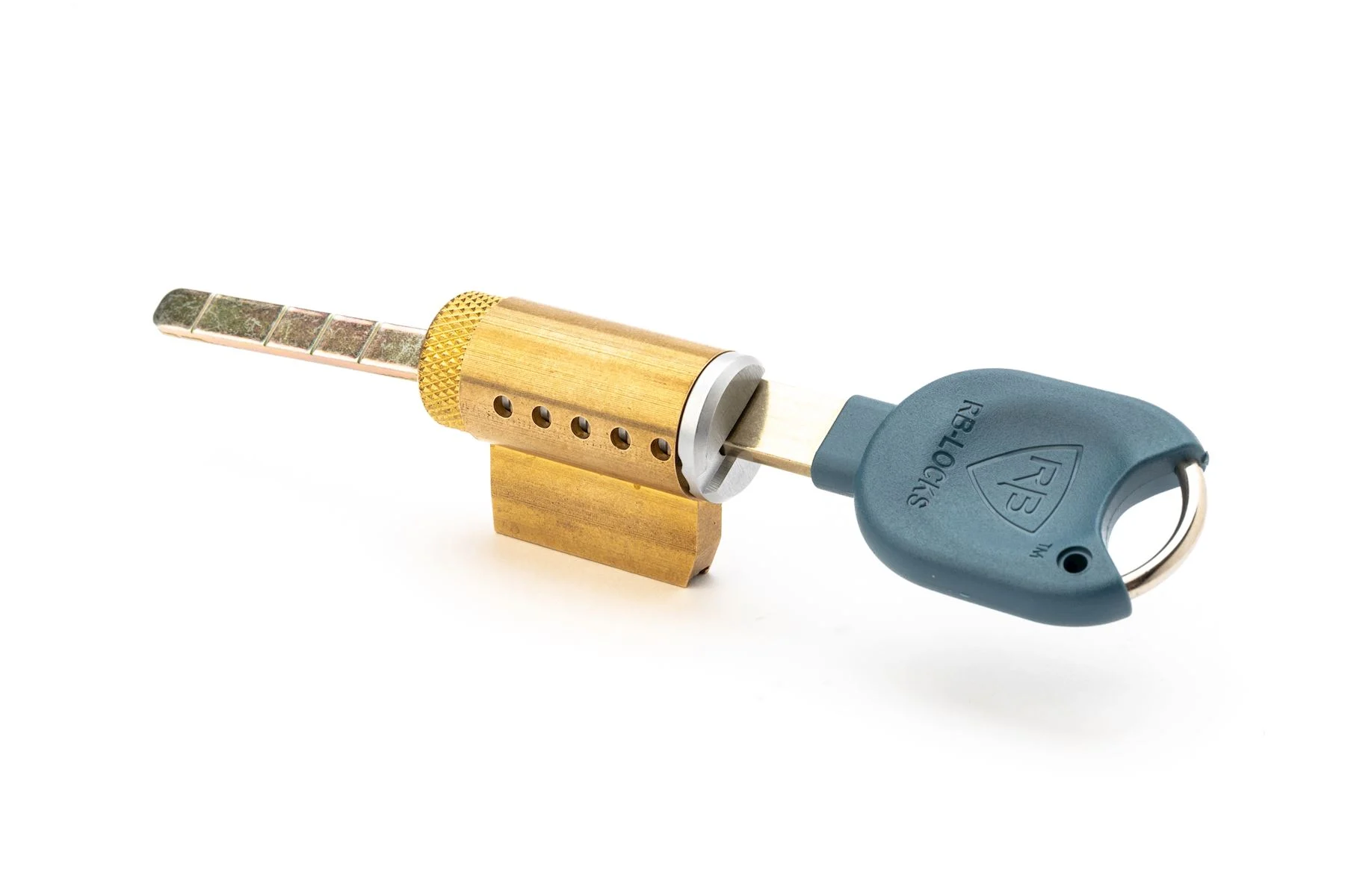 The Parts of a Pin and Tumbler Lock Key  Schlage Locks: Setting the  Industry Standard